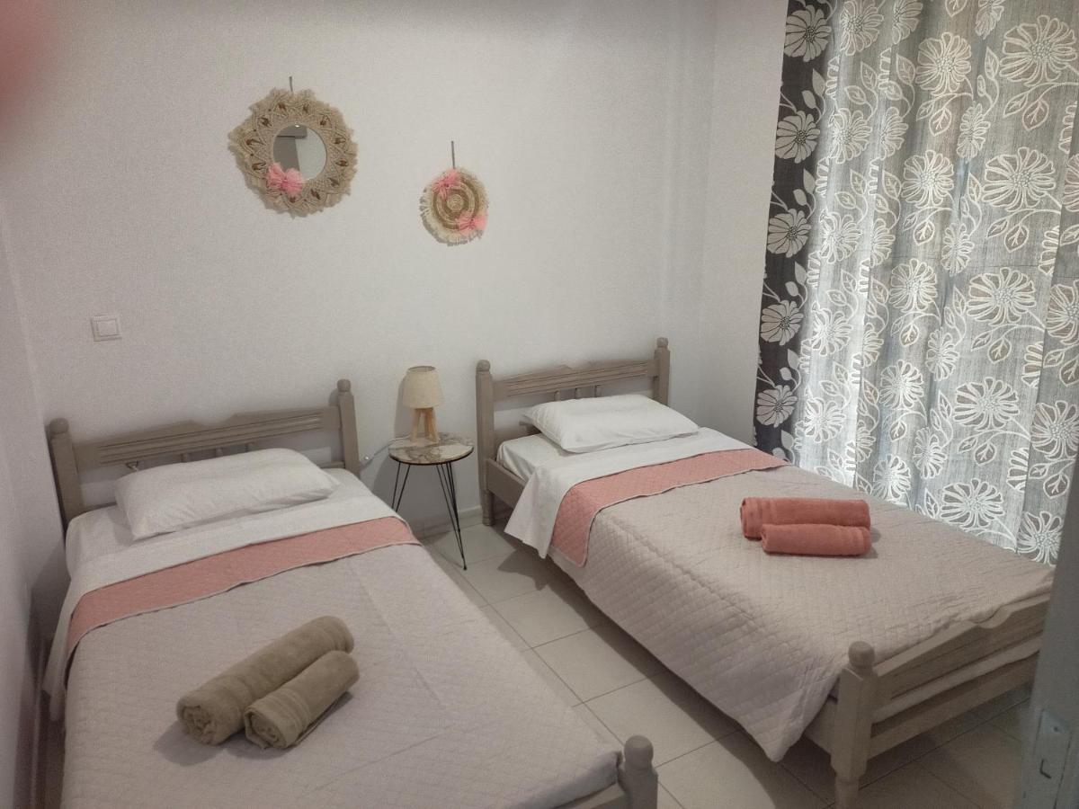 Apartament Hibiscus Appartments 1 Afantou